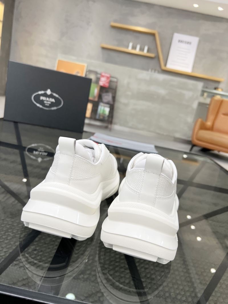 Prada Low Shoes